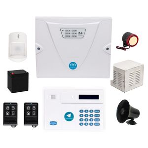 دزدگیر اماکن کلاسیک مدل pn01