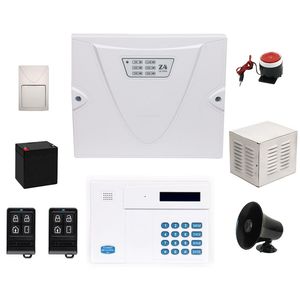دزدگیر اماکن کلاسیک مدل pn02