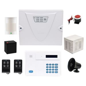 دزدگیر اماکن کلاسیک مدل pn03