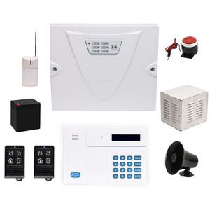 دزدگیر اماکن کلاسیک مدل pn04