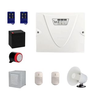 دزدگیر اماکن کلاسیک مدل x5 duplex a2