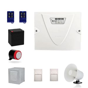دزدگیر اماکن کلاسیک مدل x5 duplex f2