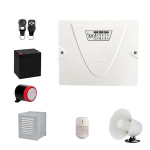 دزدگیر اماکن کلاسیک مدل x5 duplex