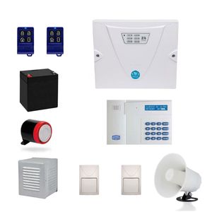دزدگیر اماکن کلاسیک مدل z4 ultra teracode   f2