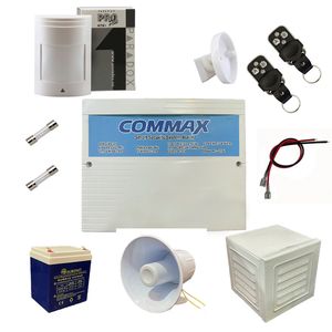 دزدگیر اماکن کومکس مدل pro 1