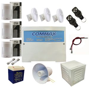 دزدگیر اماکن کومکس مدل pro 3