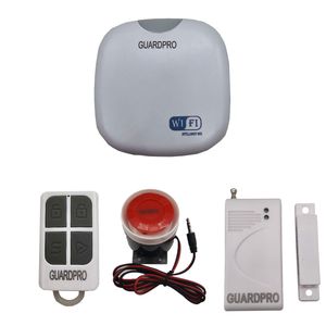 دزدگیر اماکن گاردپرو مدل wifi 433