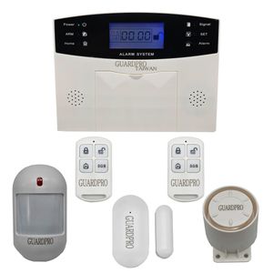 دزدگیر اماکن گاردپرو مدل wifi gsm 2g
