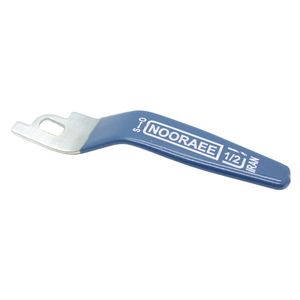 دسته شیر گازی دینا مدل dn 1_2blue بسته 10 عددی