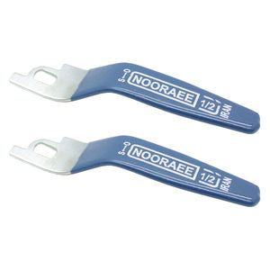دسته شیر گازی دینا مدل dn 1_2blue بسته 2 عددی