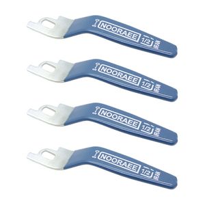 دسته شیر گازی دینا مدل dn 1_2blue بسته 4 عددی