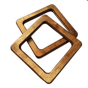 دسته کیف مدل  high square2 بسته 2 عددی