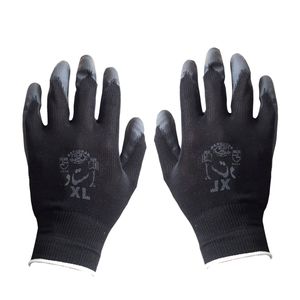 دستکش ایمنی استاد کار کد 0155 بسته 12 جفتی