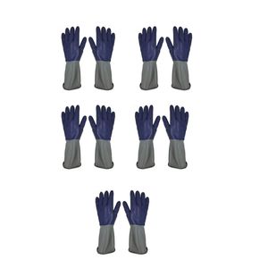 دستکش ایمنی استادکار مدل ab 1046 بسته 5 عددی