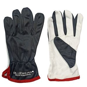 دستکش ایمنی بلوویر مدل r011  x large