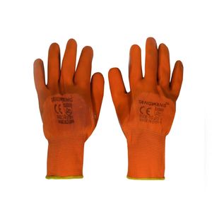 دستکش ایمنی تانگ وانگ کد 13g بسته 12 عددی