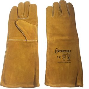 دستکش ایمنی جوشکاری استارمکس کد 3132