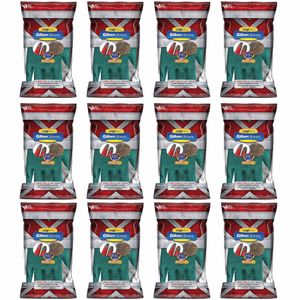 دستکش ایمنی دستکش گیلان مدل latex.l.s2 مجموعه 12 عددی