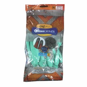 دستکش ایمنی دستکش گیلان مدل latex.s2