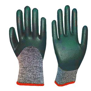 دستکش ایمنی دستکش گیلان مدل nx453