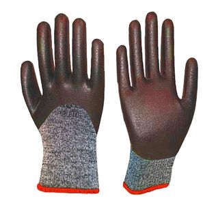 دستکش ایمنی دستکش گیلان مدل sa0059