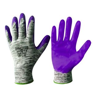 دستکش ایمنی دستکش گیلان مدل xn23 مجموعه 2 عددی