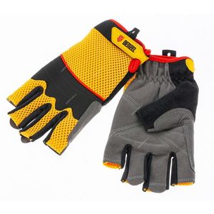دستکش ایمنی دنزل مدل fingerless