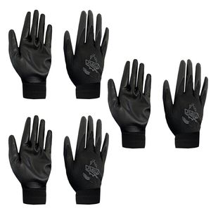 دستکش ایمنی دیزیاکو مدل نیتریل کد blk 0369 03 بسته 3 عددی