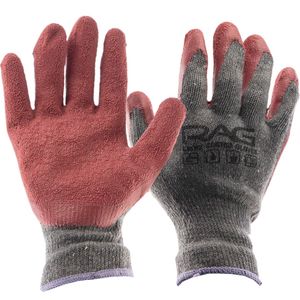 دستکش ایمنی راگ مدل r1117