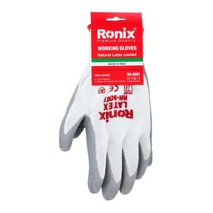 دستکش ایمنی رونیکس مدل rh 9007