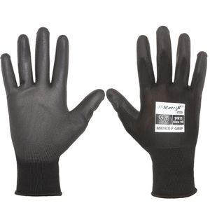 دستکش ایمنی ماتریکس مدل p grip