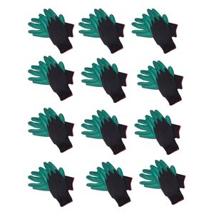 دستکش ایمنی مدل g2 مجموعه 12 عددی