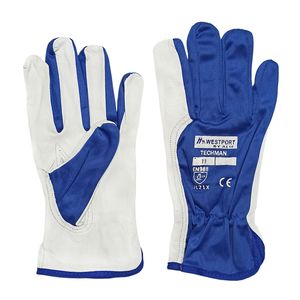 دستکش ایمنی وست پورت مدل a011 x large