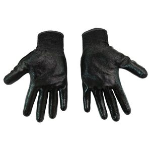 دستکش ایمنی کالکان مدل nitril بسته 12 عددی