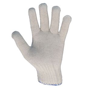 دستکش ایمنی کد d 70 بسته 50 عددی