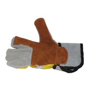 دستکش ایمنی کف دوبل کد pr 0035