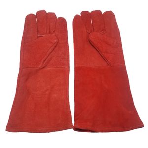 دستکش جوشکاری آمریکن سیفتی مدل hj 477