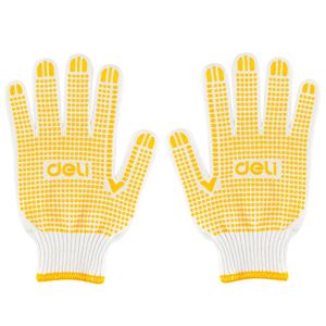 دستکش دلی مدل dl521021xl بسته 12 عددی