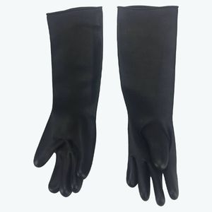 دستکش صنعتی مدل sandblasting580mm