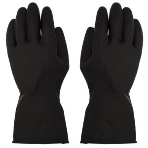دستکش کار گیلان مدل دولایه بسته 12 جفتی