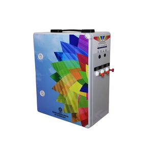 دستگاه آب مقطر ساز مدل دیونایزر d200