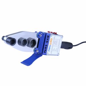 دستگاه اتو لوله سبز پارس گام مدل trz 300 plus