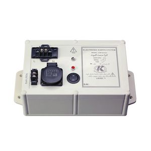 دستگاه ارت الکترونیکی کنزا مدل atm version level1 15a