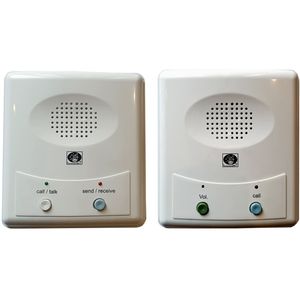 دستگاه ارتباط داخلی مدل ai 2d کد 12_24v مجموعه دو عددی
