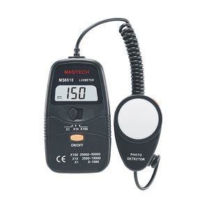 دستگاه اندازه گیری شدت نور مستک مدل ms6610