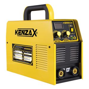 دستگاه اینورتر جوشکاری 200 آمپر کنزاکس مدل kwm 1200