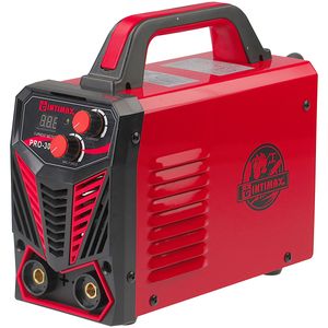 دستگاه اینورتر جوشکاری اینتیمکس مدل pro 305s