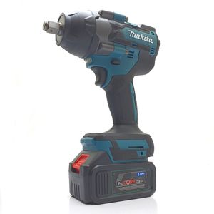 دستگاه بکس شارژی ماکیتا مدل brushless 118v