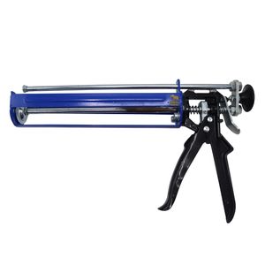 دستگاه تزریق چسب تفنگی کاشت میلگرد دو جزیی مدل گوریلا کد yp 2jozei 35cm