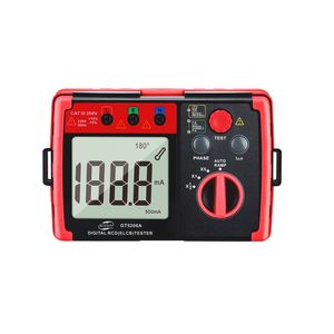 دستگاه تستر rcd بنتک مدل gt5206a